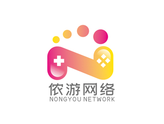 趙鵬的logo設計