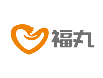 趙鵬的福丸logo設(shè)計