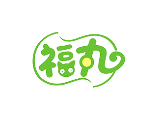 盛銘的福丸logo設(shè)計(jì)