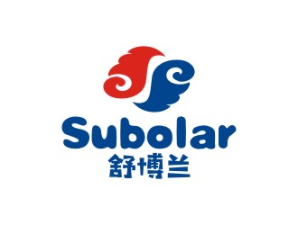 曾翼的舒博蘭/Subolar兒童商標(biāo)設(shè)計logo設(shè)計