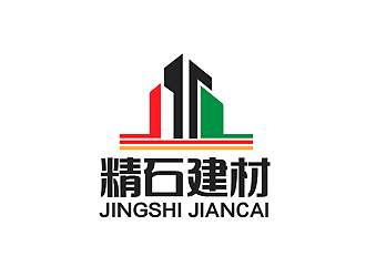 秦曉東的精石建材logo設(shè)計(jì)