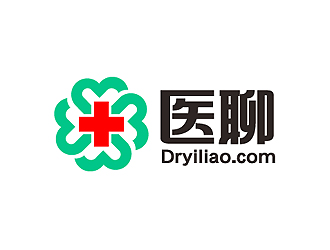 秦曉東的醫(yī)療網(wǎng)站綠色logo設(shè)計(jì)logo設(shè)計(jì)