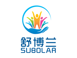 李正東的舒博蘭/Subolar兒童商標(biāo)設(shè)計logo設(shè)計