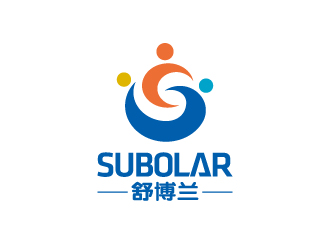 楊勇的舒博蘭/Subolar兒童商標(biāo)設(shè)計logo設(shè)計