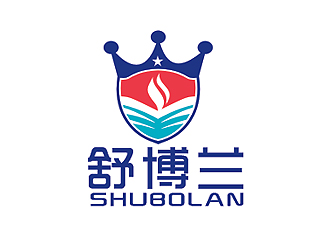 盛銘的舒博蘭/Subolar兒童商標(biāo)設(shè)計logo設(shè)計