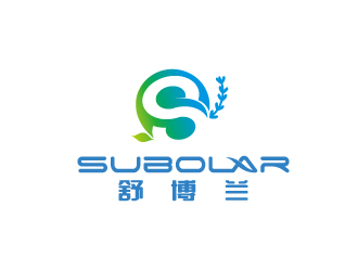 陳智江的舒博蘭/Subolar兒童商標(biāo)設(shè)計logo設(shè)計