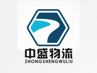 李正東的中盛物流標(biāo)志設(shè)計(jì)logo設(shè)計(jì)