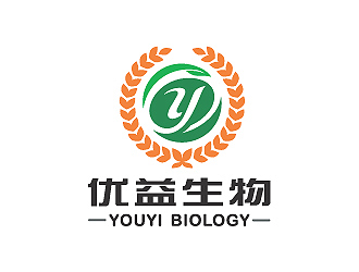 彭波的蘇州優(yōu)益生物技術(shù)有限公司logo設(shè)計