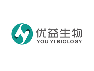 唐國強(qiáng)的蘇州優(yōu)益生物技術(shù)有限公司logo設(shè)計