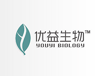 黎明鋒的蘇州優(yōu)益生物技術(shù)有限公司logo設(shè)計