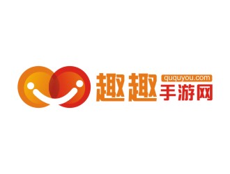 李泉輝的趣趣手游網(wǎng)logo設(shè)計