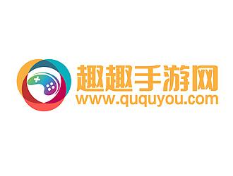 秦曉東的趣趣手游網(wǎng)logo設計