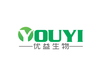 林思源的蘇州優(yōu)益生物技術有限公司logo設計