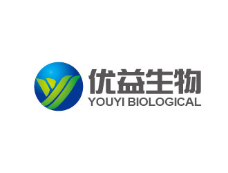 李賀的蘇州優(yōu)益生物技術(shù)有限公司logo設(shè)計