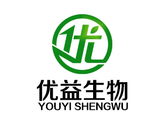 余亮亮的蘇州優(yōu)益生物技術有限公司logo設計