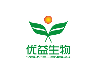 孫金澤的蘇州優(yōu)益生物技術(shù)有限公司logo設(shè)計