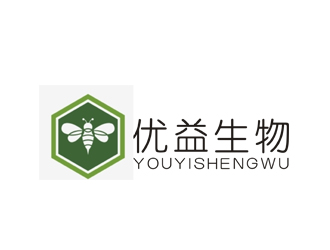 李正東的蘇州優(yōu)益生物技術有限公司logo設計