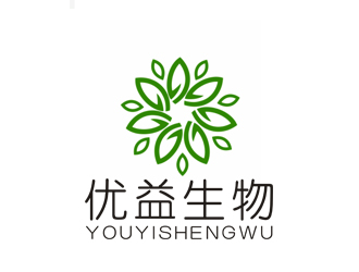 李正東的蘇州優(yōu)益生物技術(shù)有限公司logo設(shè)計