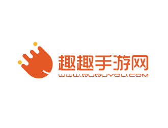 孫金澤的趣趣手游網(wǎng)logo設(shè)計