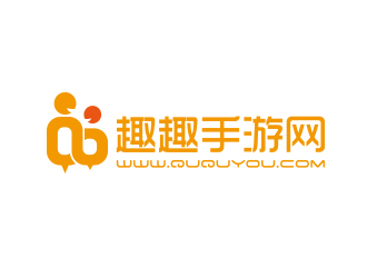 孫金澤的趣趣手游網(wǎng)logo設計