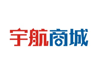 李泉輝的宇航商城logo設(shè)計