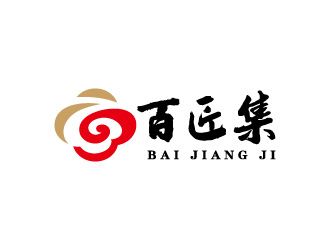 周金進(jìn)的百匠集logo設(shè)計(jì)