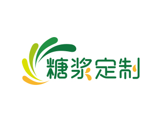 孫金澤的糖漿定制logo設(shè)計