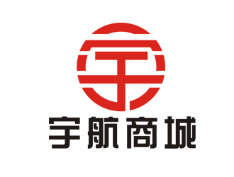 李正東的宇航商城logo設(shè)計