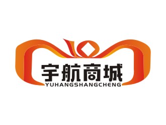 李泉輝的宇航商城logo設(shè)計