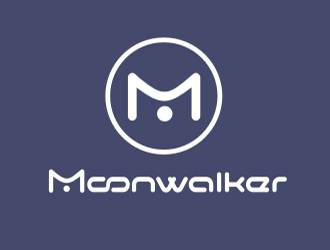 李杰的Moonwalkerlogo設計