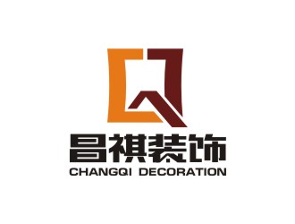 曾翼的logo設計