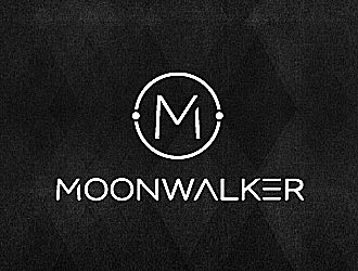 黎明鋒的Moonwalkerlogo設計