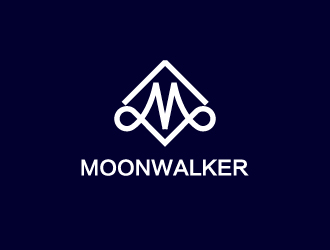 楊勇的Moonwalkerlogo設計