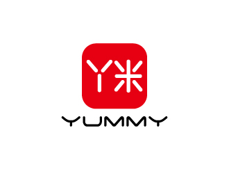 張俊的丫米   英文名:yummylogo設(shè)計(jì)