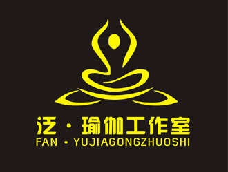 李正東的泛·瑜伽工作室logo設(shè)計(jì)