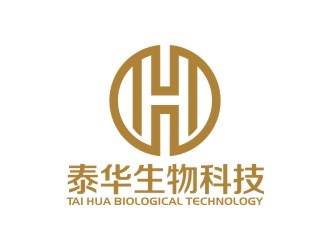 李泉輝的清山泰華生物科技有限公司logo設(shè)計(jì)