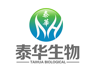 潘樂的清山泰華生物科技有限公司logo設(shè)計(jì)