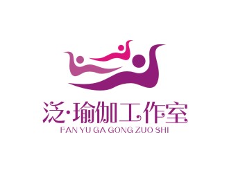 李泉輝的泛·瑜伽工作室logo設(shè)計(jì)