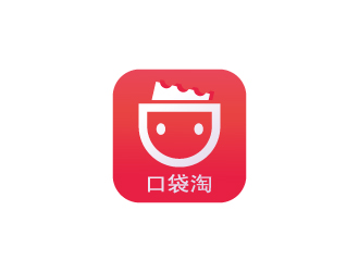 張俊的口袋淘logo設(shè)計(jì)