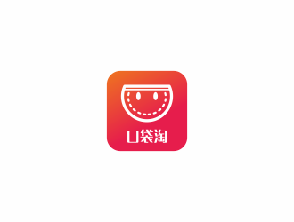 何嘉健的口袋淘logo設(shè)計(jì)