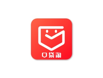 陳國(guó)偉的口袋淘logo設(shè)計(jì)