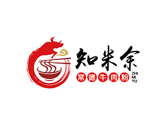 秦曉東的logo設計