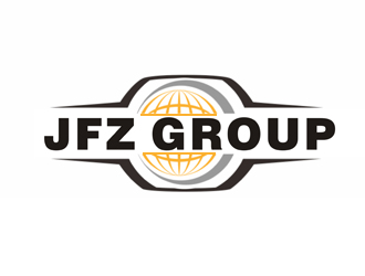 李正東的JFZ GROUPlogo設(shè)計(jì)