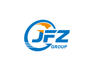 王濤的JFZ GROUPlogo設(shè)計