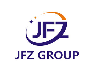 孫永煉的JFZ GROUPlogo設(shè)計(jì)