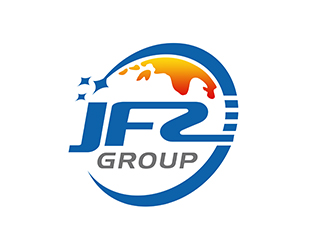 潘樂的JFZ GROUPlogo設(shè)計(jì)