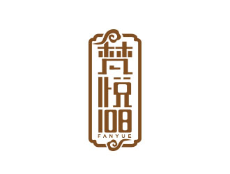 朱紅娟的梵悅108佛教logo設(shè)計(jì)logo設(shè)計(jì)