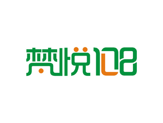 孫永煉的梵悅108佛教logo設(shè)計(jì)logo設(shè)計(jì)