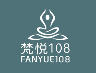 李正東的梵悅108佛教logo設(shè)計(jì)logo設(shè)計(jì)