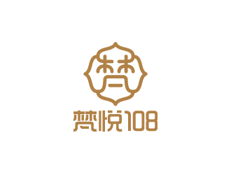 王濤的梵悅108佛教logo設(shè)計(jì)logo設(shè)計(jì)